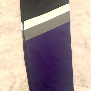 All Access brand workout leggings